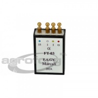 Gy�jt�tekercs tirisztor Robix 55 4 p�lus� r�gi